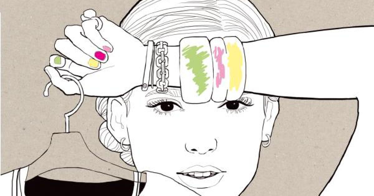 fashion-coloriages