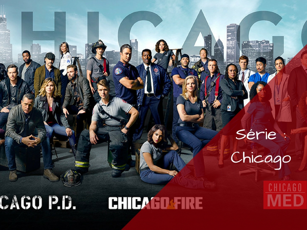 Chicago, La Ville De Toutes Les Séries