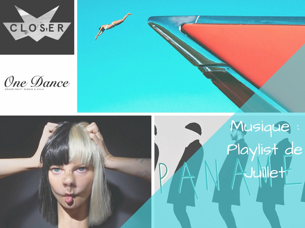 playlist-juillet