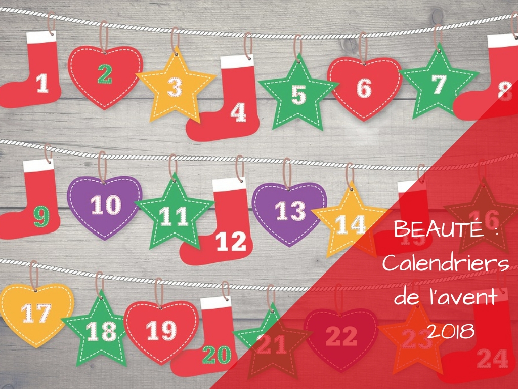 calendriers-avent-2018