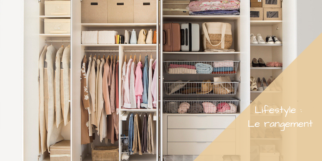 Lifestyle- Le-rangement